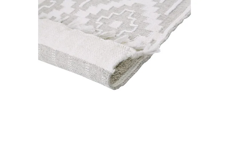Matto Tabiat - 140x200 cm - Kodintekstiilit & matot - Matto - Moderni matto - Räsymatto