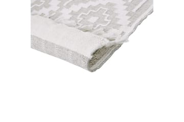 Matto Tabiat - 140x200 cm - Kodintekstiilit & matot - Matto - Moderni matto - Räsymatto