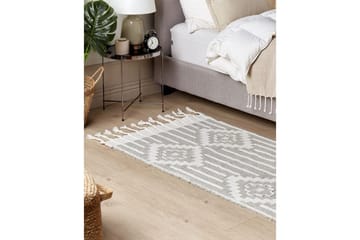 Matto Tabiat - 80x150 cm - Kodintekstiilit & matot - Matto - Moderni matto - Räsymatto