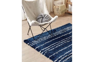 Matto Tashir - 200x300 cm - Kodintekstiilit & matot - Matto - Moderni matto - Nukkamatto