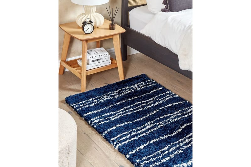 Matto Tashir - 80x150 cm - Kodintekstiilit & matot - Matto - Moderni matto - Nukkamatto