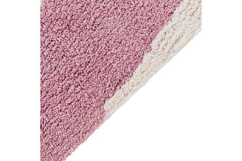 Matto Tatarli - Beige, monivärinen - Kodintekstiilit & matot - Matto - Moderni matto - Puuvillamatto