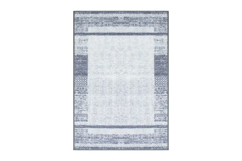 Matto Trendy 160x230 cm Harmaa - Harmaa - Kodintekstiilit & matot - Matto - Moderni matto - Käytävämatto