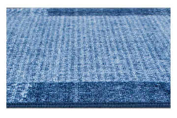 Matto Trendy 160x230 cm Sininen - Sininen - Kodintekstiilit & matot - Matto - Moderni matto - Käytävämatto