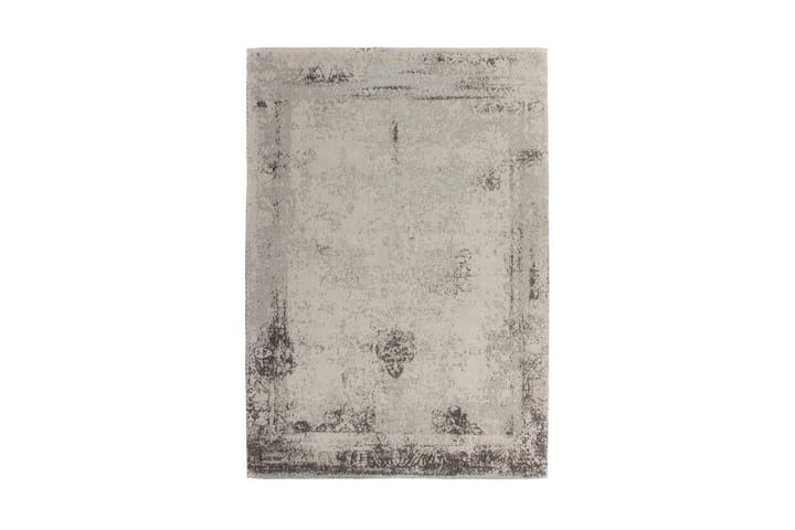 Matto Unpidsgre Damshi 80x150 cm Antrasiitti - D-Sign - Wilton-matto - Kuviollinen matto & värikäs matto