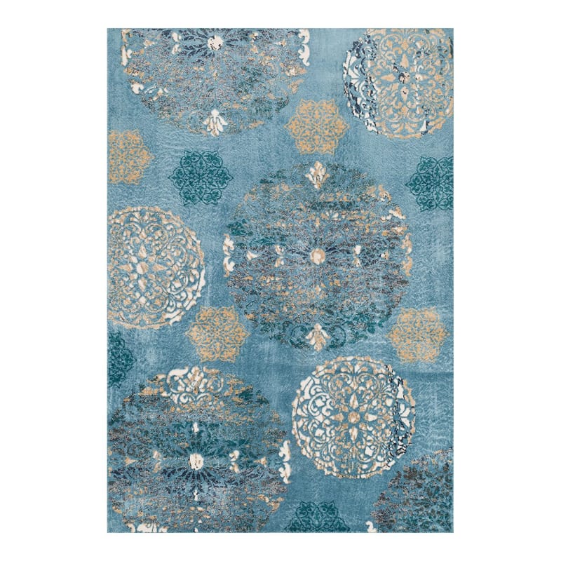 Matto Velon 160x230 cm, Sininen