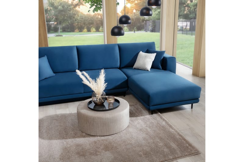 Matto Verlice suorakulmainen 230x160 cm - Beige - Kodintekstiilit & matot - Matto - Moderni matto - Nukkamatto