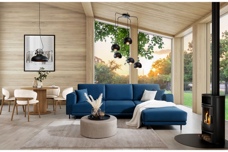Matto Verlice suorakulmainen 230x160 cm - Beige - Kodintekstiilit & matot - Matto - Moderni matto - Nukkamatto