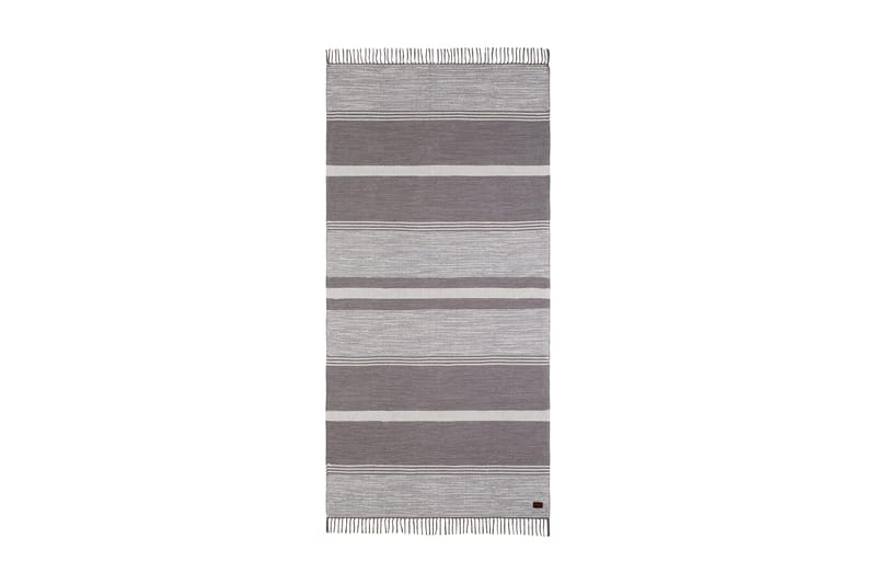 Matto Vindö 75x150 cm Harmaa, Harmaa