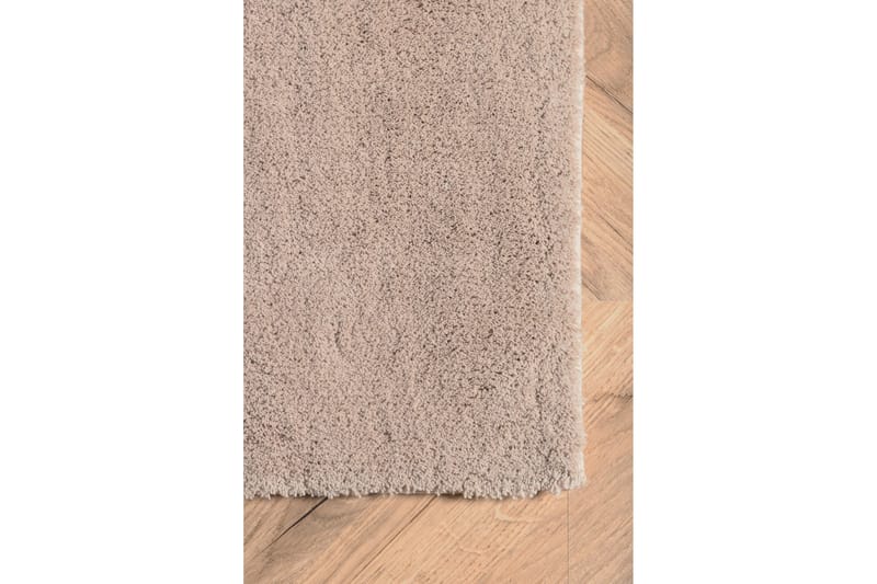 Matto Viskoosijäljitelmä Undra 170x240 - Beige - Kodintekstiilit & matot - Matto - Moderni matto - Viskoosimatto & keinosilkkimatto
