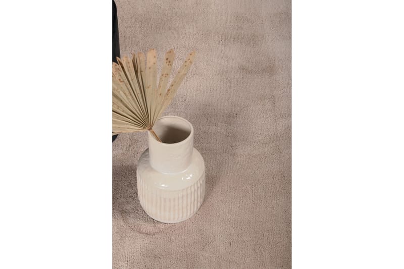 Matto Viskoosijäljitelmä Undra 170x240 - Beige - Kodintekstiilit & matot - Matto - Moderni matto - Viskoosimatto & keinosilkkimatto