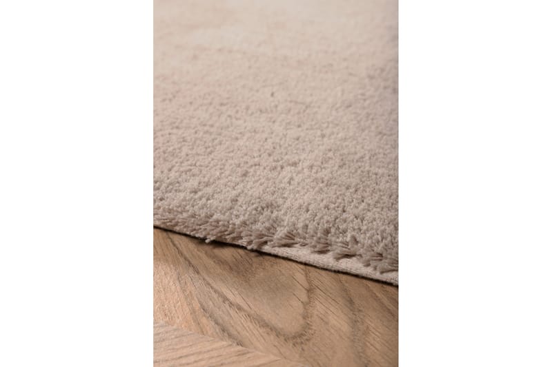 Matto Viskoosijäljitelmä Undra 170x240 - Beige - Kodintekstiilit & matot - Matto - Moderni matto - Viskoosimatto & keinosilkkimatto