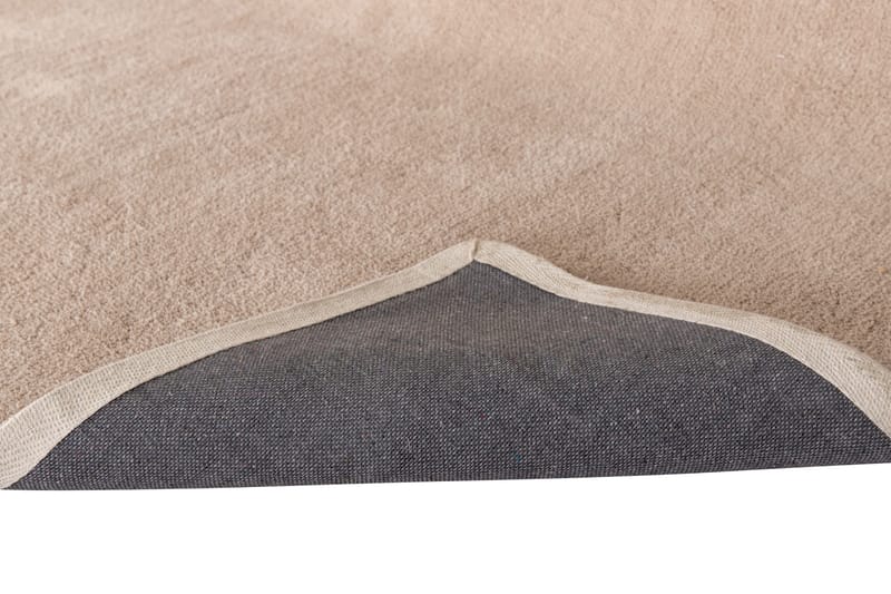 Matto Viskoosijäljitelmä Undra 170x240 - Beige - Kodintekstiilit & matot - Matto - Moderni matto - Viskoosimatto & keinosilkkimatto