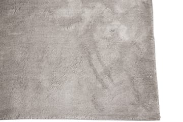 Matto Viskoosijäljitelmä Undra 170x240 - Hopea - Kodintekstiilit & matot - Matto - Moderni matto - Viskoosimatto & keinosilkkimatto