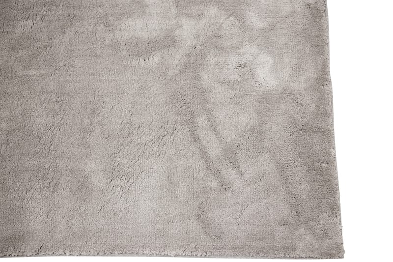Matto Viskoosijäljitelmä Undra 170x240 - Hopea - Kodintekstiilit & matot - Matto - Moderni matto - Viskoosimatto & keinosilkkimatto