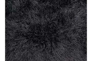 Matto Winterhay 140x200 cm - Musta - Kodintekstiilit & matot - Matto - Moderni matto - Nukkamatto