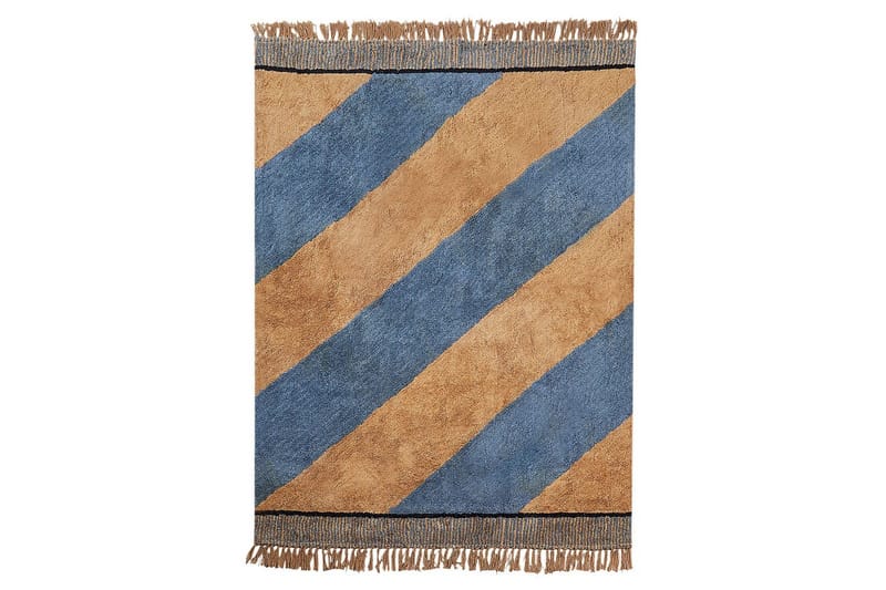 Matto Xuluf, Ruskea, Sininen