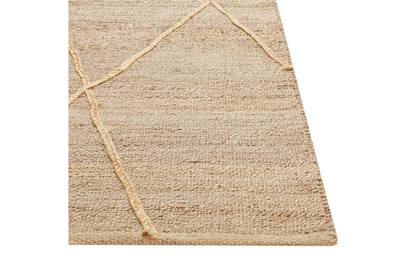 Matto Yuvacik - 160x230 cm - Kodintekstiilit & matot - Matto - Moderni matto - Juuttimatto & Hamppumatto