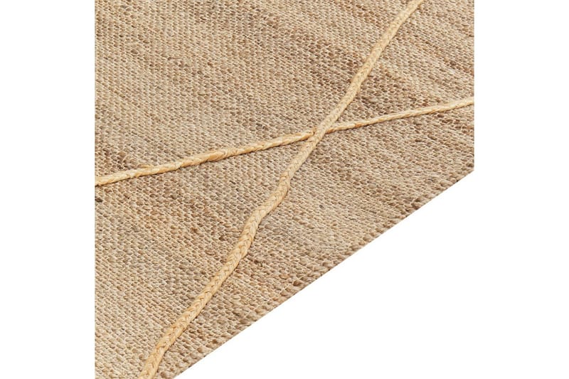 Matto Yuvacik - 160x230 cm - Kodintekstiilit & matot - Matto - Moderni matto - Juuttimatto & Hamppumatto