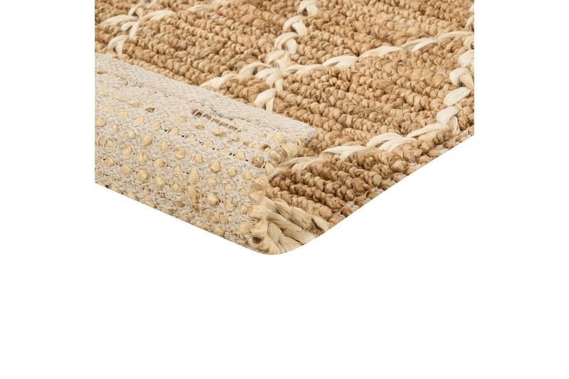 Matto Zorava - 200x300 cm - Kodintekstiilit & matot - Matto - Moderni matto - Juuttimatto & Hamppumatto