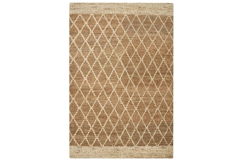 Matto Zorava - 200x300 cm - Kodintekstiilit & matot - Matto - Moderni matto - Juuttimatto & Hamppumatto