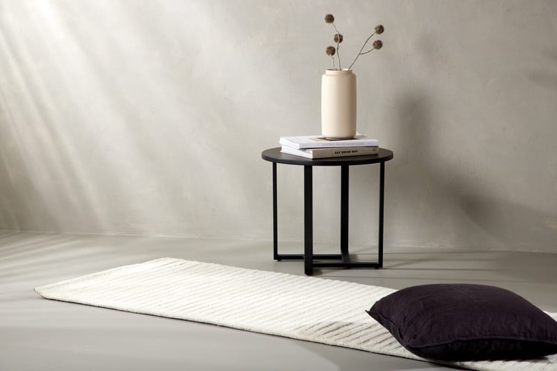 Milton Villamatto 70x200 cm Suorakulmainen, Valkoinen