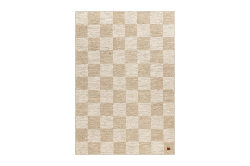 Moharan Villamatto 200x300 cm Suorakulmainen - Pellava - Kodintekstiilit & matot - Matto - Moderni matto - Villamatto