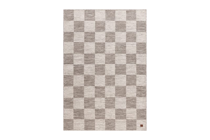 Moharan Villamatto 240x340 cm Suorakulmainen - Harmaa - Kodintekstiilit & matot - Matto - Moderni matto - Villamatto