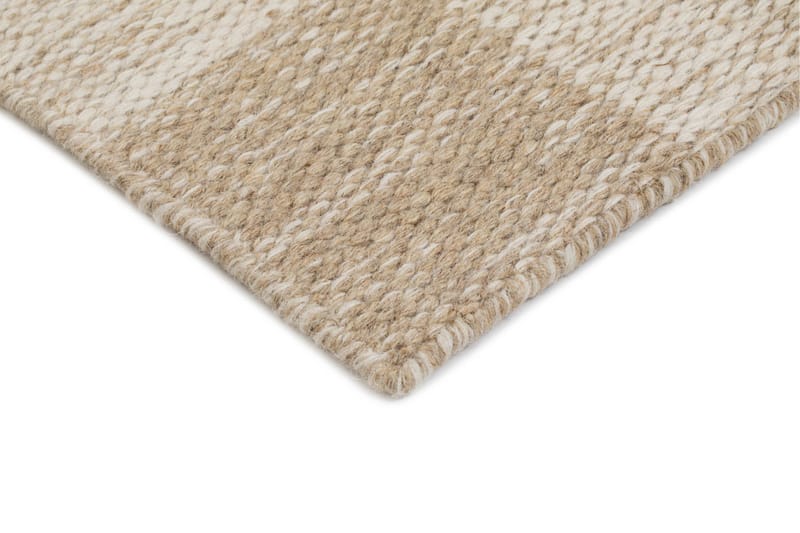 Moharan Villamatto 240x340 cm Suorakulmainen - Pellava - Kodintekstiilit & matot - Matto - Moderni matto - Villamatto