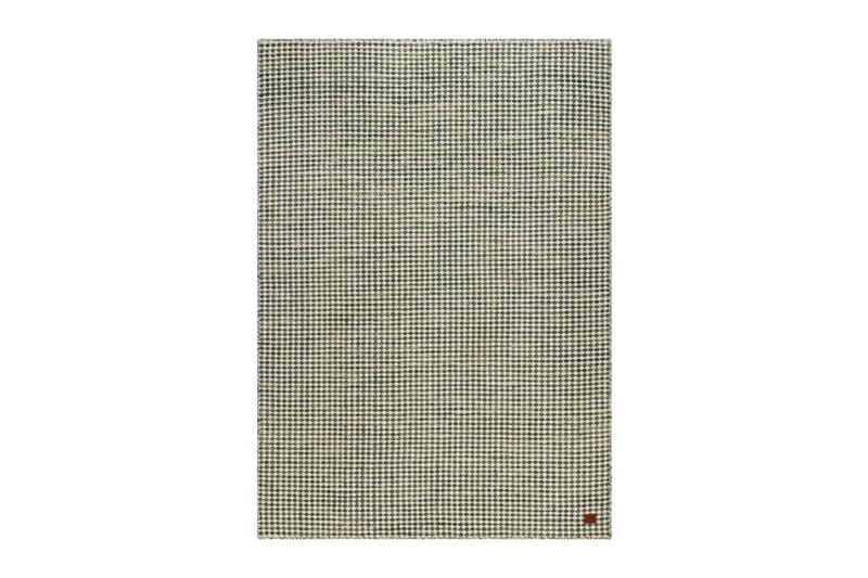 Mohardi Villamatto 200x300 cm Suorakulmainen - Smaragdinvihreä - Kodintekstiilit & matot - Matto - Moderni matto - Villamatto
