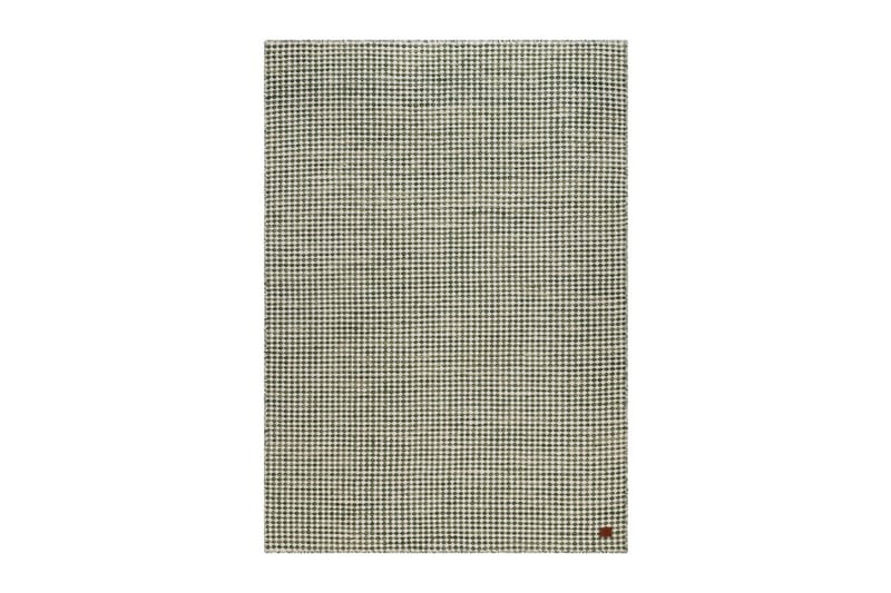 Mohardi Villamatto 240x340 cm Suorakulmainen - Smaragdinvihreä - Kodintekstiilit & matot - Matto - Moderni matto - Villamatto