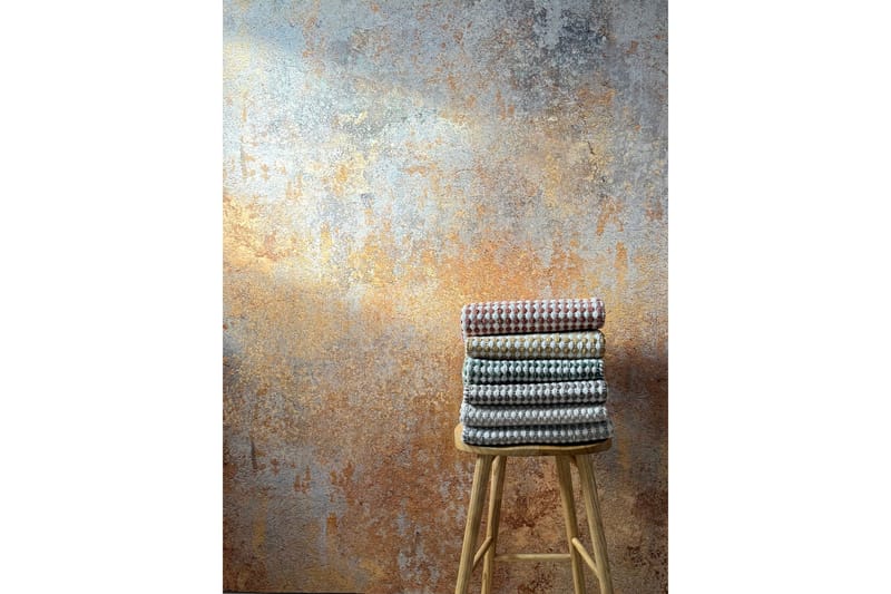 Mohardi Villamatto 240x340 cm Suorakulmainen - Tumma beige - Kodintekstiilit & matot - Matto - Moderni matto - Villamatto