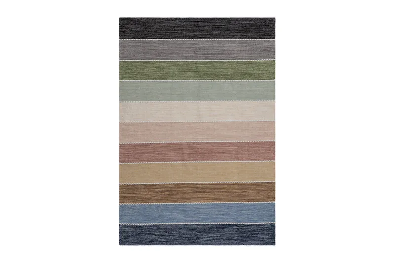Mohsina Puuvillamatto 160x230 cm Suorakulmainen, Monivärinen