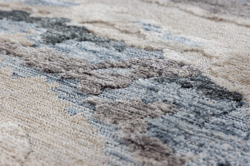 Muovimatto Gigi 290x300 cm - Beige - Kodintekstiilit & matot - Matto - Moderni matto - Wilton-matto