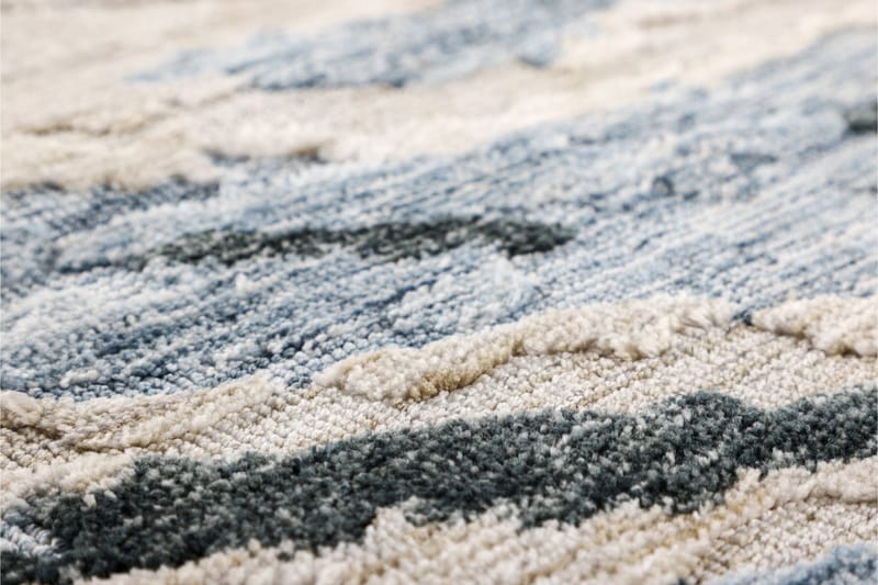 Muovimatto Gigi 290x300 cm - Beige - Kodintekstiilit & matot - Matto - Moderni matto - Wilton-matto