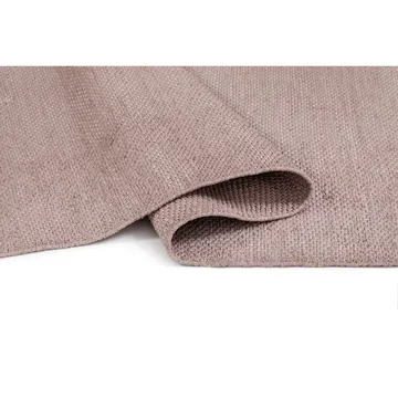 Muovimatto Hilma Plain - 70x200 cm, Vaaleanpunainen - Kodintekstiilit & matot - Matto - Moderni matto - Wilton-matto