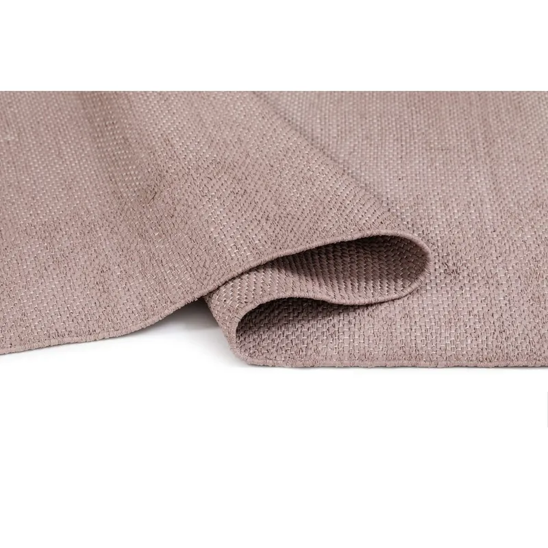 Muovimatto Hilma Plain - 70x200 cm, Vaaleanpunainen - Kodintekstiilit & matot - Matto - Moderni matto - Wilton-matto