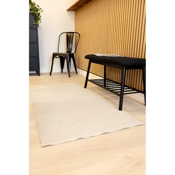 Muovimatto Hilma Plain - 70x250 cm, Pellava - Kodintekstiilit & matot - Matto - Moderni matto - Wilton-matto