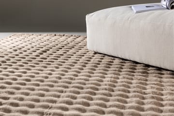 Muovimatto Novis 200x290 cm - Beige - Kodintekstiilit & matot - Matto - Moderni matto - Wilton-matto