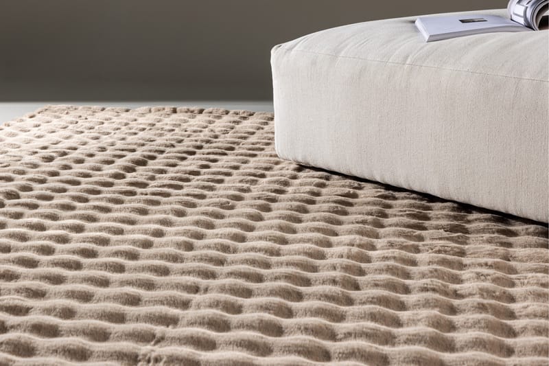 Muovimatto Novis 200x290 cm - Beige - Kodintekstiilit & matot - Matto - Moderni matto - Wilton-matto