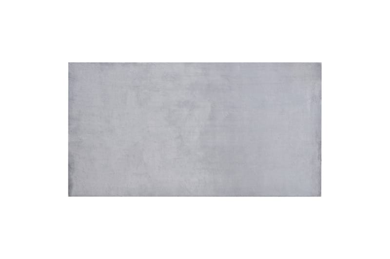 Nahkamatto Mirpur 80x150 cm, Harmaa