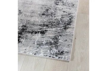 Nukkamatto Bardot 220x160 cm - Harmaa - Kodintekstiilit & matot - Matto - Moderni matto - Nukkamatto