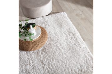 Nukkamatto Blodwen Suorakulmainen 220x160 cm - Beige - Kodintekstiilit & matot - Matto - Moderni matto - Nukkamatto