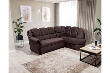 Nukkamatto Codrila 180x120 cm - Beige - Kodintekstiilit & matot - Matto - Moderni matto - Wilton-matto