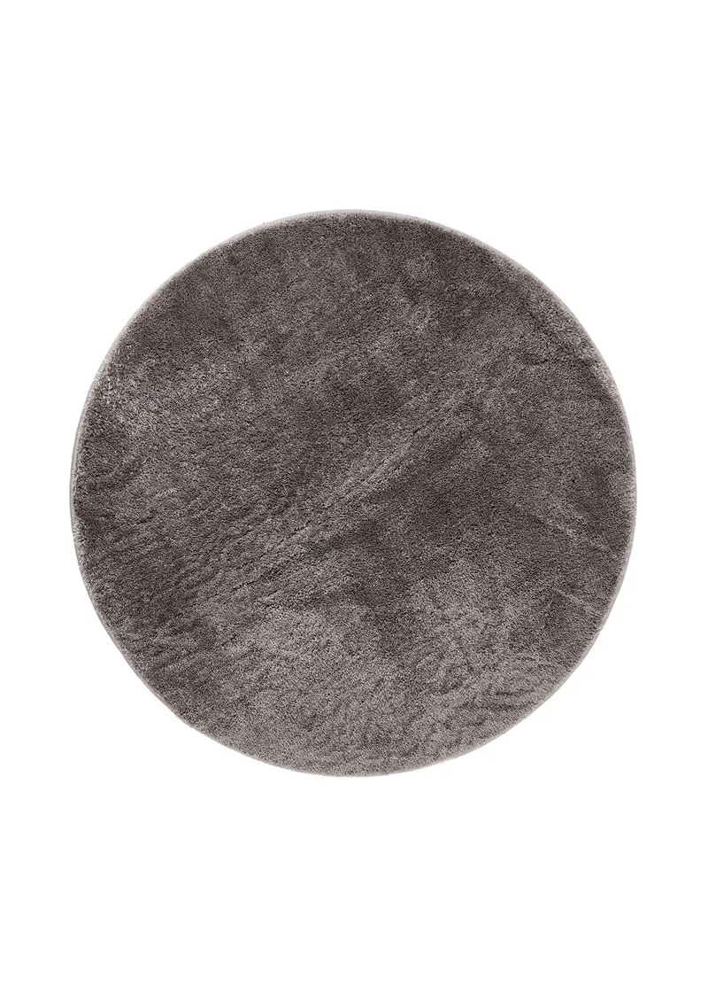Cozy Grå Rund 120, Harmaa