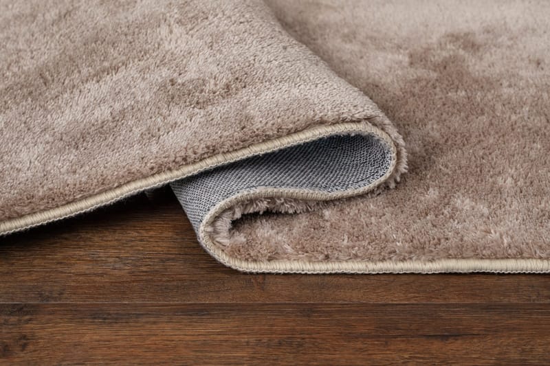 Cozy Linne Rund 120 - Pellava - Kodintekstiilit & matot - Matto - Moderni matto - Nukkamatto