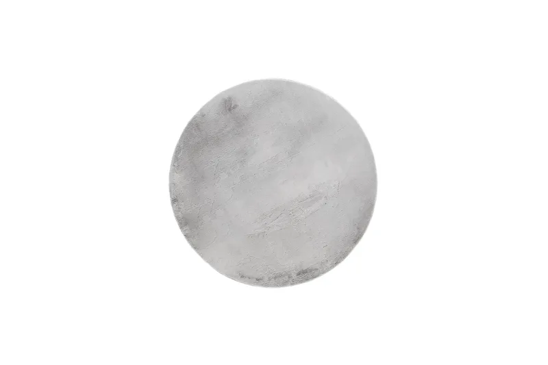 Nukkamatto Dream Harmaa 200 cm Pyöreä, Harmaa