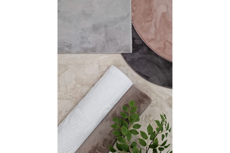 Nukkamatto Dream Harmaa 80x160 cm - Harmaa - Kodintekstiilit & matot - Matto - Moderni matto - Nukkamatto