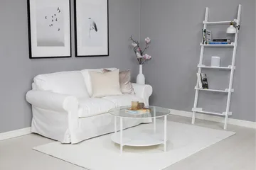 Nukkamatto Feel 160x230 cm Valkoinen - Valkoinen - Kodintekstiilit & matot - Matto - Moderni matto - Nukkamatto