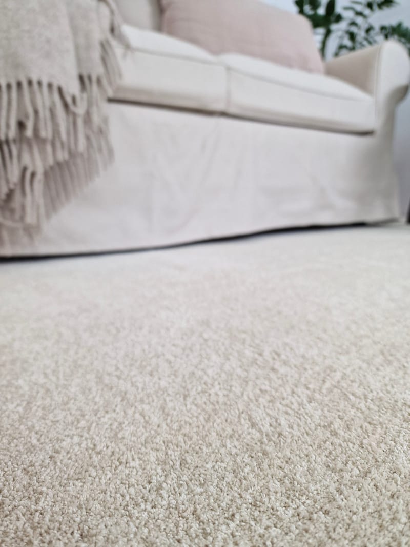 Nukkamatto Feel 80x180 cm Luonnollinen - Luonnonväri - Kodintekstiilit & matot - Matto - Moderni matto - Nukkamatto